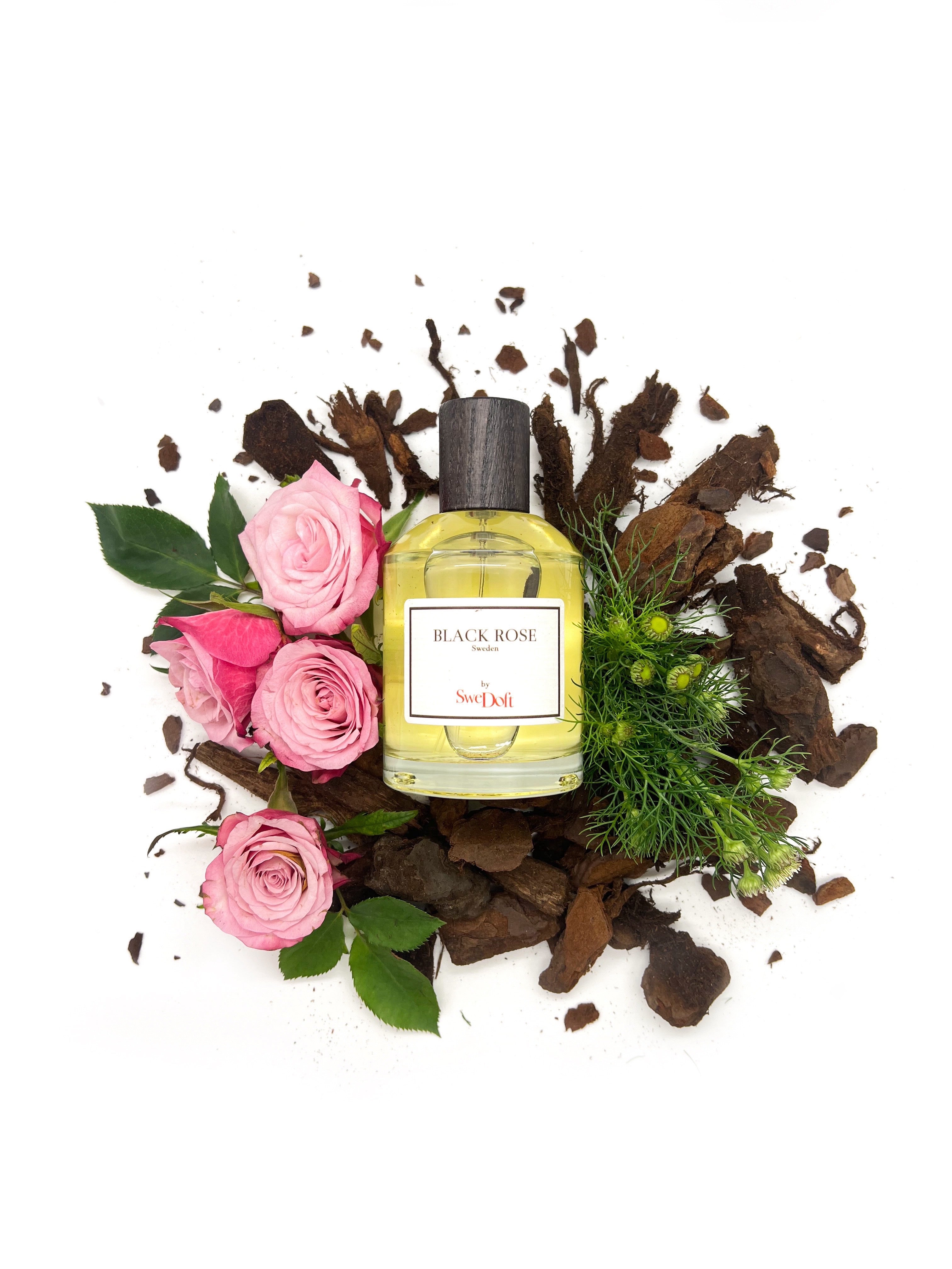 BLACK ROSE
