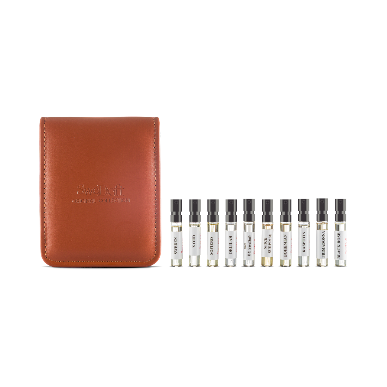 10 piece Sample set - The Original Collection