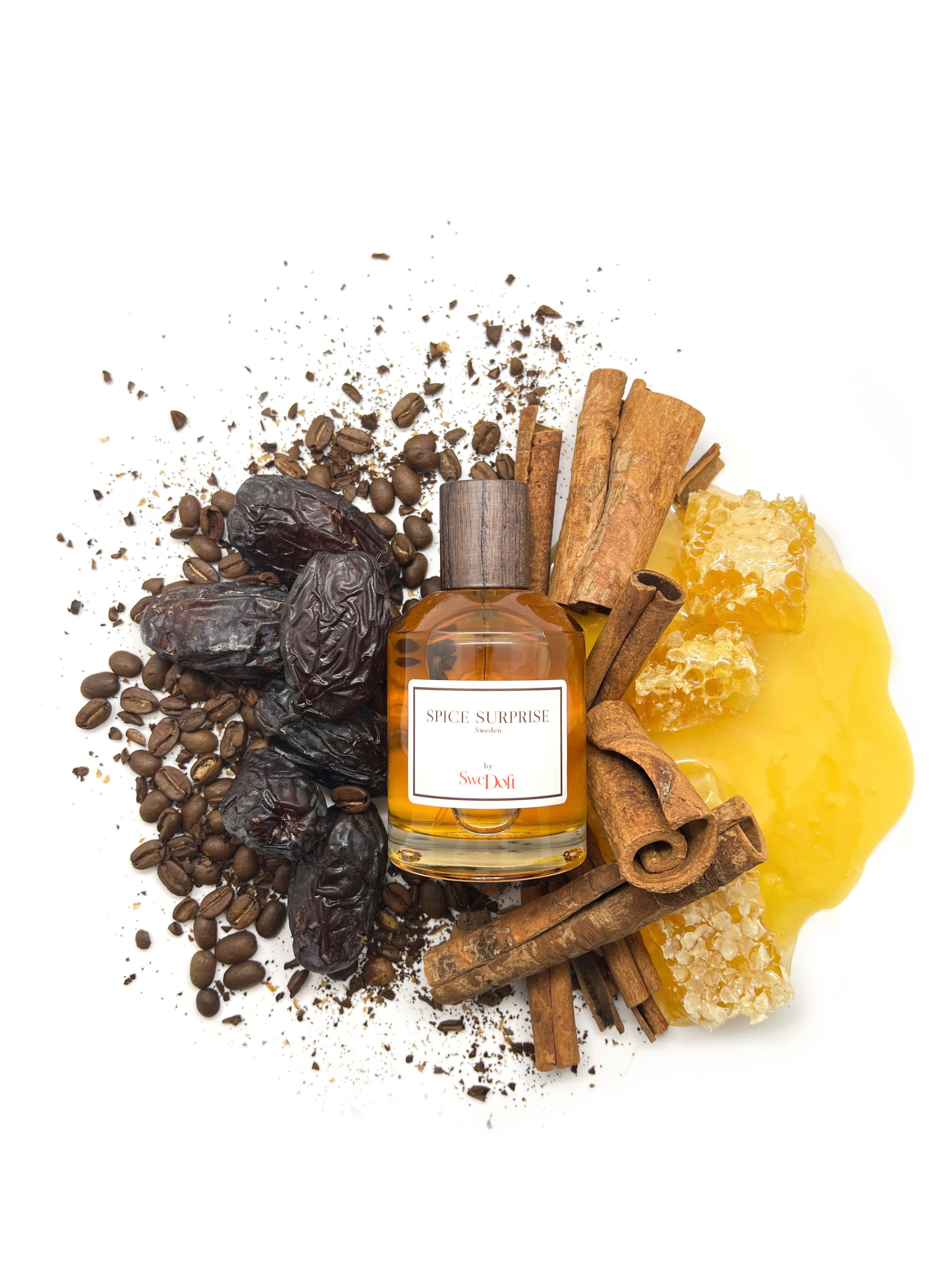 SPICE SURPRISE